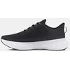 Image de Under Armour Chaussure De Course Under Armour Infinite Pour Homme Noir / Noir / Blanc 43