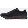 Image de Under Armour Chaussure De Course Under Armour Bandit Trail 3 Pour Homme Noir / Noir / Orange Blast 44