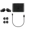 Image de HyperX Cirro Buds Pro - Écouteurs sans fil avec micro - intra-auriculaire - Bluetooth - Suppresseur de bruit actif - noir - pour Nintendo Switch