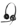 Image de HP Poly EncorePro 320 - EncorePro 300 series - micro-casque - sur-oreille - filaire - Quick Disconnect - noir - Conformité TAA - Certifié pour Skype for Business