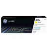 Image de HP 410X - À rendement élevé - jaune - original - LaserJet - recommercialisé - cartouche de toner (CF412XR)