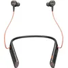 Image de Poly Voyager 6200 - Micro-casque - embout auriculaire - montage sur l'oreille - Bluetooth - sans fil, filaire - Suppresseur de bruit actif - USB-C - noir - Certifié pour Microsoft Teams