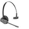 Image de Poly CS540A - CS540 Series - micro-casque - sur-oreille - convertible - DECT - sans fil - Suppresseur de bruit actif - noir