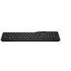 Image de HP 460 - Clavier - multi-appareils, appairage rapide, compact avec pavé numérique, disposition à 2 zones - sans fil - Bluetooth 5.3 - AZERTY - Belge - noir Jack