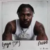 Image de Lungu Boy Vinyle Fumé Transparent