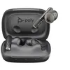 Image de HP Poly Voyager Free 60 UC M - Écouteurs sans fil avec micro - intra-auriculaire - Bluetooth - Suppresseur de bruit actif - USB-A via adaptateur Bluetooth - noir de charbon - Certifié pour Microsoft Teams
