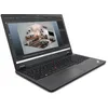 Image de Lenovo Lenovo ThinkPad P16v Gen 1 21FE - 16" Ryzen 7 7840HS 16 Go RAM 512 Go SSD Noir AZERTY