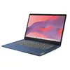 Image de Lenovo IdeaPad Slim 3 Chrome 14M868 82XJ - Kompanio 520 jusqu'à 2.05 GHz - Chrome OS - Mali-G52 2EE MC2 - 4 Go RAM - 64 Go eMMC - 14" TN 1920 x 1080 (Full HD) - Wi-Fi 6, Bluetooth - gris nuage - clavier : Français