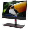 Image de Lenovo Lenovo ThinkCentre M90a Gen 5 12SH - 23.8" Core i7 I7-14700 2.1 GHz 16 Go RAM 512 Go Noir AZERTY
