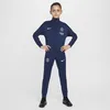 Image de Nike Survêtement De Foot En Maille Nike Dri-Fit Paris Saint-Germain Academy Pro Pour Ado - Bleu