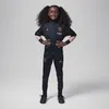 Image de 3e SurvÃªtement De Foot En Maille Jordan Dri-Fit Paris Saint-Germain Strike Pour Ado - Noir - Xs