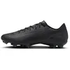 Image de Chaussure De Foot Ã Crampons Basse Mg Nike Mercurial Vapor 16 Academy - Noir - 42
