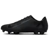 Image de Chaussure De Foot Ã Crampons Basse Mg Nike Mercurial Vapor 16 Club - Noir - 40.5
