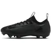 Image de Chaussure De Foot Basse Ã Crampons Mg Nike Jr. Mercurial Vapor 16 Academy Pour Enfant/Ado - Noir - 34