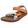 Image de Sandales Teva Originale Universelle Femmes - Orange Multicolore - 37