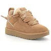 Image de Ugg - Basket Pour Femme Lowmel - Marron - 39