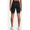 Image de Under Armour Short Cycliste Under Armour Motion Pour Femme Noir / Blanc S
