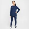 Image de SurvÃªtement De Foot Dri-Fit Nike Academy Pour Ado - Bleu - Xs