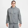 Image de Nike Veste De Running Déperlante Anti-Uv Nike Stride Pour Homme - Gris - Xl