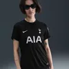 Image de Maillot De Foot Replica Nike Dri-Fit Tottenham Hotspur 2025/26 Stadium ExtÃ©rieur Pour Femme - Noir