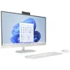 Image de HP PC DE BUREAU TOUT EN UN HP ALL-IN-ONE 27-CR0041NF Full HD AMD Ryzen 7 7730U (8 X 4,50 Ghz) - Ram 16 Go - SSD 1 TO Windows 11 famille