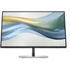 Image de HP 524pu - Series 5 Pro - écran LED - 24" (23.8" visualisable) - 1920 x 1080 Full HD (1080p) @ 100 Hz - IPS - 350 cd/m² - 1500:1 - 5 ms - HDMI, DisplayPort, USB-C - noir de jais, argent naturel et noir jais (support)