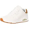 Image de Skechers Baskets Uno AdaptÃ©es Ã L'air, Blanc - 46