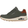 Image de Skechers Chaussures Mode Ville Skechers Uno - Suited On Air Vert - 45