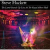 Image de The Lamb Stands Up Live At The Royal Albert Hall Édition Limitée Deluxe