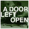 Image de A Door Left Open Vinyle Jaune