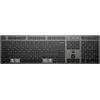 Image de HP 725 - Clavier - multi-appareils, rechargeable, alimenté par SuperCapacitor - full size - sans fil - Bluetooth, 2.4 GHz - Français - noir tombée de nuit