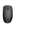 Image de HP 235 Slim - Souris - optique - 3 boutons - sans fil - 2.4 GHz - récepteur sans fil USB - noir - Smart Buy