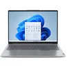 Image de Lenovo ThinkBook 16 G7 ARP 21MW - Conception de charnière à 180 degrés - AMD Ryzen 7 - 7735HS / jusqu'à 4.75 GHz - Win 11 Pro - Radeon 680M - 16 Go RAM - 512 Go SSD NVMe - 16" IPS 1920 x 1200 - Gigabit Ethernet - Wi-Fi 6E, Bluetooth - double ton gris