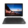 Image de Lenovo Lenovo ThinkPad X12 Detachable Gen 2 21LK - Tablet - mit abnehmbarer Tastatur - Intel Core Ultra 7 164U / 1.1 GHz - vPro Enterprise - Win 11 Pro - Intel Graphics - 32 GB RAM - 1 TB SSD TCG Opal Encryption 2, NVMe - 31.2 cm (12.3``) IPS Touchscreen 1