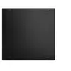 Image de Lenovo ThinkCentre M70q Gen 5 12TD - Minuscule Core i3 i3-14100T / jusqu'à 4.4 GHz - RAM 8 Go - SSD 256 Go - TCG Opal Encryption, NVMe - UHD Graphics 730 - Gigabit Ethernet, IEEE 802.11ax (Wi-Fi 6E), Bluetooth 5.3 - Win 11 Pro - moniteur : aucun - clavie