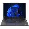 Image de Lenovo ThinkPad E16 Gen 2 (Intel) Intel Core Ultra 7 155H Ordinateur portable 16" WUXGA 32 Go DDR5-SDRAM 1 To SSD Wi-Fi 6E (802.11ax) Windows 11 Pro Allemand Noir