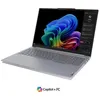 Image de Lenovo Lenovo ThinkBook 16 G7 QOY 21NH - 16" Snapdragon X Plus X1P-42-100 16 Go RAM 512 Go SSD Gris AZERTY