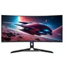 Image de Ecran PC Gaming Lenovo Legion R34w-30 34" Incurvé 180Hz