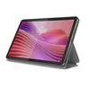 Image de Lenovo Tab ZAEH - Tablette - Android 14 ou versions plus récentes - 128 Go eMMC - 10.1" IPS (1920 x 1200) - Logement microSD - gris luna