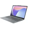 Image de Lenovo IdeaPad Slim 3 15IAH8 83ER - Conception de charnière à 180 degrés - Intel Core i5 - 12450H / jusqu'à 4.4 GHz - Win 11 Home - UHD Graphics - 8 Go RAM - 512 Go SSD NVMe - 15.6" TN 1920 x 1080 (Full HD) - Wi-Fi 6 - gris arctique - clavier : Franç