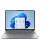 Image de Lenovo ThinkBook 16 G8 IAL 21SK - AI PC - conception de charnière à 180 degrés - Intel Core Ultra 7 - 255H / jusqu'à 5.1 GHz - Win 11 Pro - Arc Graphics 140T - 32 Go RAM - 1 To SSD NVMe - 16" IPS 1920 x 1200 - Gigabit Ethernet - Wi-Fi 6E, Bluetooth -