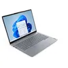 Image de Lenovo ThinkBook 14 G8 IRL 21SG - Intel Core 7 - 240H / jusqu'à 5.2 GHz - Win 11 Pro - Intel Graphics - 16 Go RAM - 512 Go SSD NVMe - 14" IPS 1920 x 1200 - Gigabit Ethernet - Wi-Fi 6E, Bluetooth - double ton gris arctique - clavier : Anglais - avec 2 ans