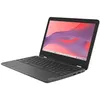 Image de Lenovo Lenovo 300e Yoga Chromebook Gen 4 82W2 - 11.6" Kompanio 528 8 Go RAM 64 Go SSD Gris AZERTY