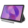 Image de Lenovo Idea Tab ZAFR - Tablette - Android 15 ou versions plus récentes - 256 Go UFS card - 11" IPS (2560 x 1600) - Logement microSD - gris luna