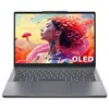Image de Lenovo IdeaPad Slim 3 14IRH10 83K0 - Intel Core i7 - 13620H / jusqu'à 4.9 GHz - Aucun SE fourni - UHD Graphics - 24 Go RAM - 512 Go SSD NVMe - 14" OLED 1920 x 1200 - Wi-Fi 6 - gris luna - clavier : Français