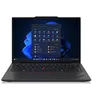 Image de Lenovo ThinkPad X13 Gen 6 21RK - AI PC - conception de charnière à 180 degrés - Intel Core Ultra 5 - 225U / jusqu'à 4.8 GHz - Win 11 Pro - Intel Graphics - 16 Go RAM - 512 Go SSD TCG Opal Encryption 2, NVMe - 13.3" IPS 1920 x 1200 - NFC, Wi-Fi 6E, Blu
