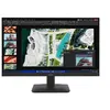 Image de Lenovo ThinkVision S27-4e - Écran LED - 27" - 1920 x 1080 Full HD (1080p) @ 100 Hz - IPS - 300 cd/m² - 1500:1 - 4 ms - HDMI, VGA - noir corbeau