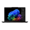 Image de Lenovo ThinkPad T14s Gen 6 21QX - Copilot+ PC - Intel Core Ultra 5 - 228V / jusqu'à 4.5 GHz - Win 11 Pro - Arc Graphics 130V - 32 Go RAM - 512 Go SSD TCG Opal Encryption 2, NVMe - 14" IPS 1920 x 1200 - Wi-Fi 7, Bluetooth - évolutif 5G - noir - clavier :