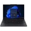 Image de Lenovo ThinkPad E14 Gen 7 21T0 - AI PC - conception de charnière à 180 degrés - AMD Ryzen 5 - 230 / jusqu'à 4.9 GHz - Win 11 Pro - Radeon 760M - 16 Go RAM - 512 Go SSD TCG Opal Encryption 2, NVMe - 14" IPS 1920 x 1200 - Wi-Fi 6E, Bluetooth - noir - cl