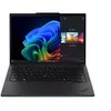 Image de Lenovo ThinkPad T14 Gen 6 21QG - Conception de charnière à 180 degrés - Intel Core Ultra 7 - 258V / jusqu'à 4.8 GHz - Win 11 Pro - Intel Arc Graphics 140V - 32 Go RAM - 1 To SSD TCG Opal Encryption 2, NVMe, Performance - 14" IPS 1920 x 1200 - Gigabit